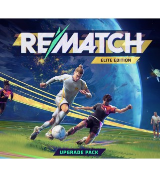 REMATCH - Elite Edition Upgrade Pack DLC without PS5 PlayStation 5 Key EUROPE